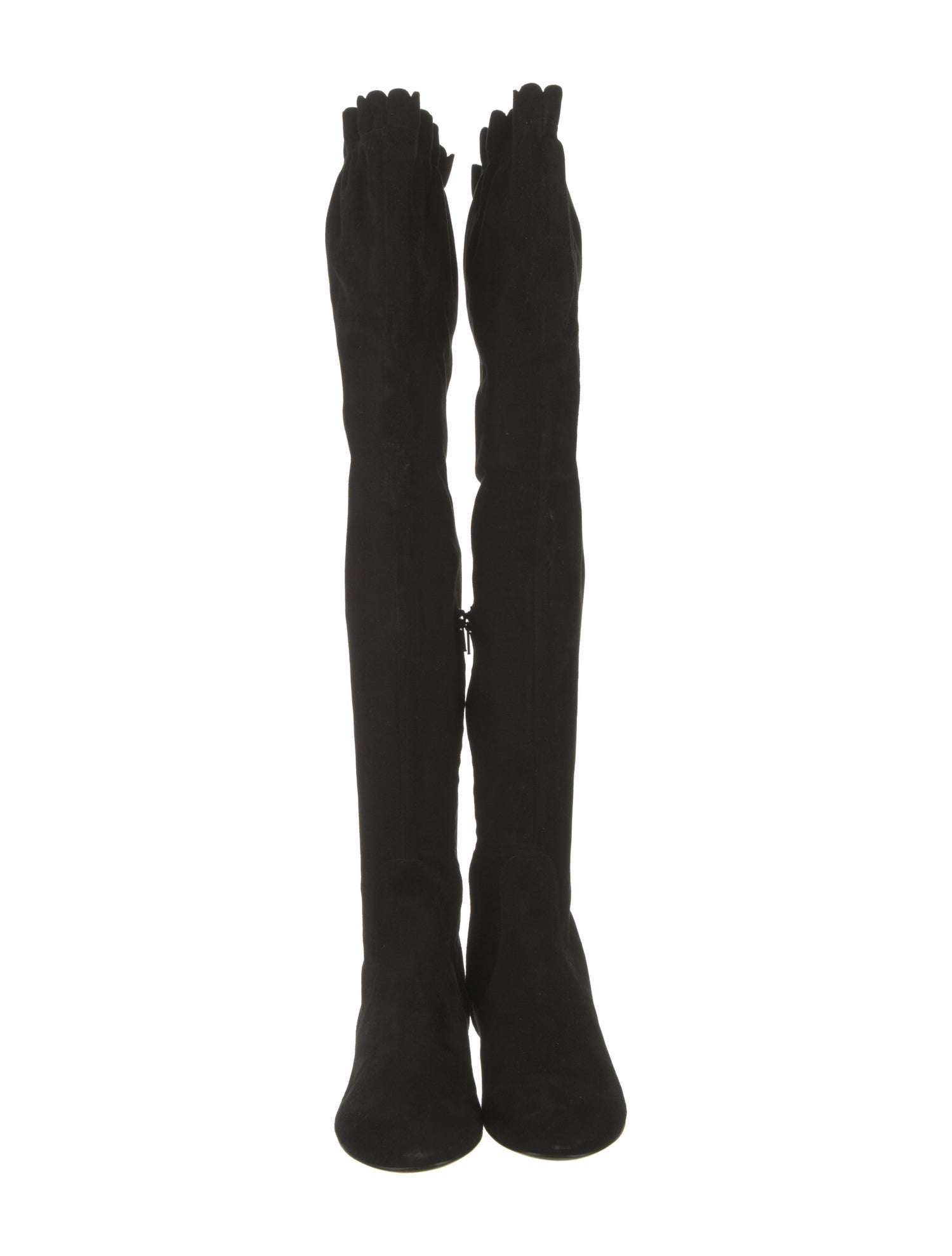 Marc by Marc Jacobs Suede Boots